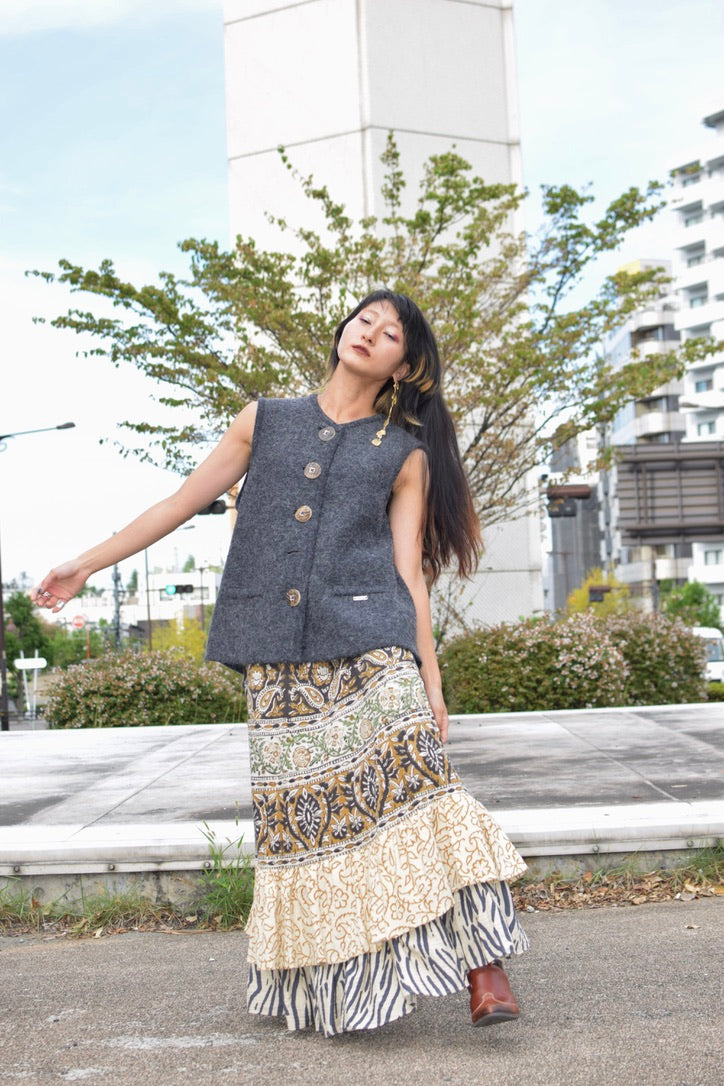 Upcycled Vintage Collection