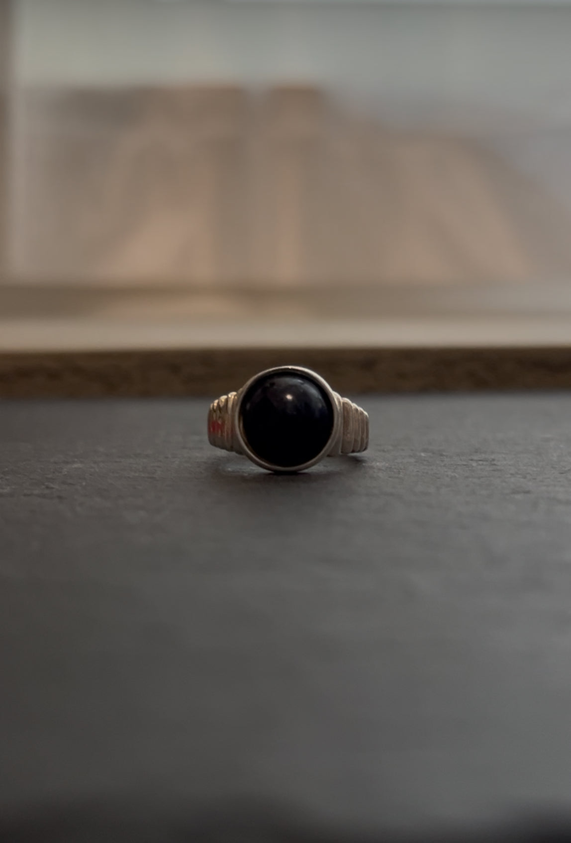 MELLE Ring 24 - "Rhythm" | Silver 925