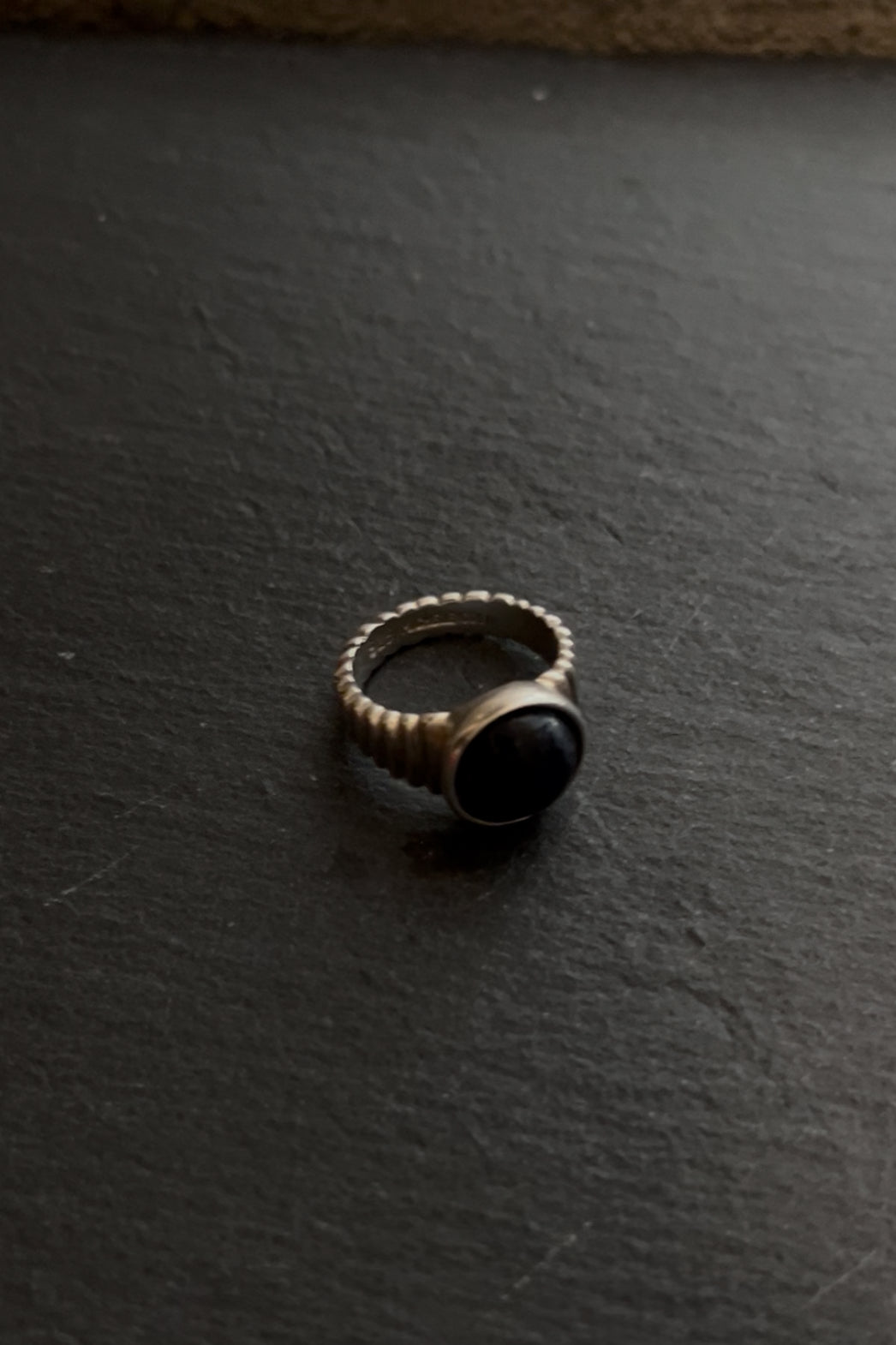 MELLE Ring 24 - "Rhythm" | Silver 925