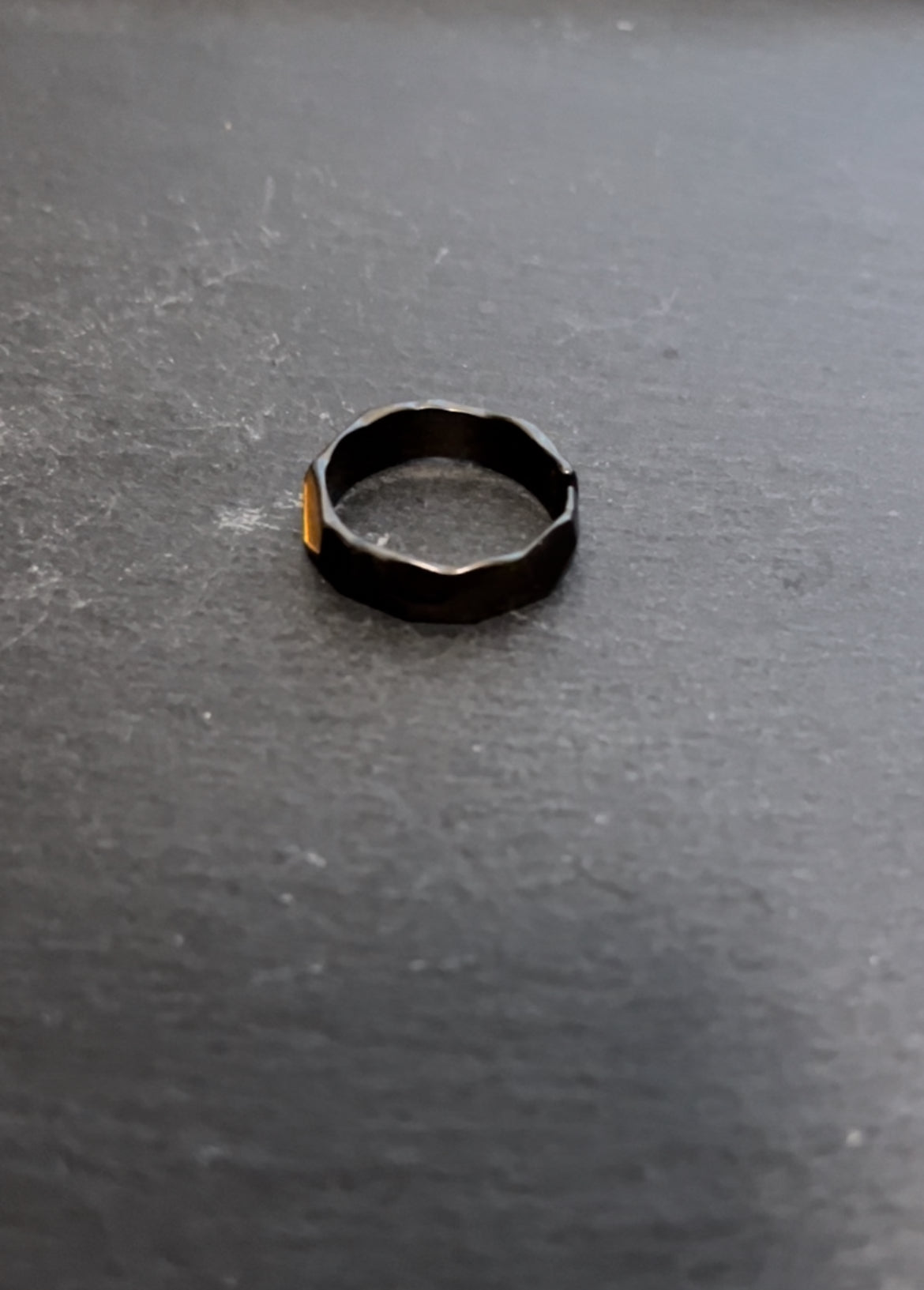 MELLE Ring 34 - "Signal" | Silver 925