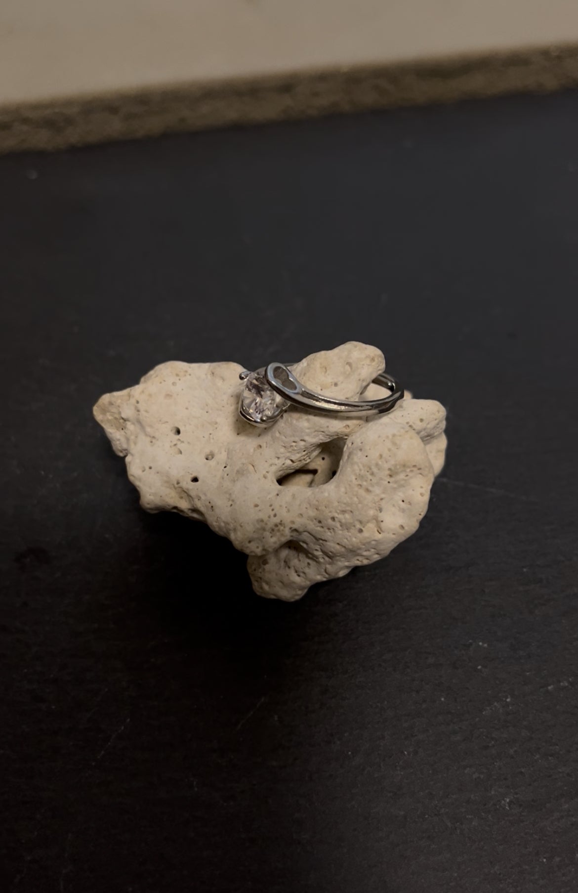 MELLE Ring 35 - "Focus" | Silver 925