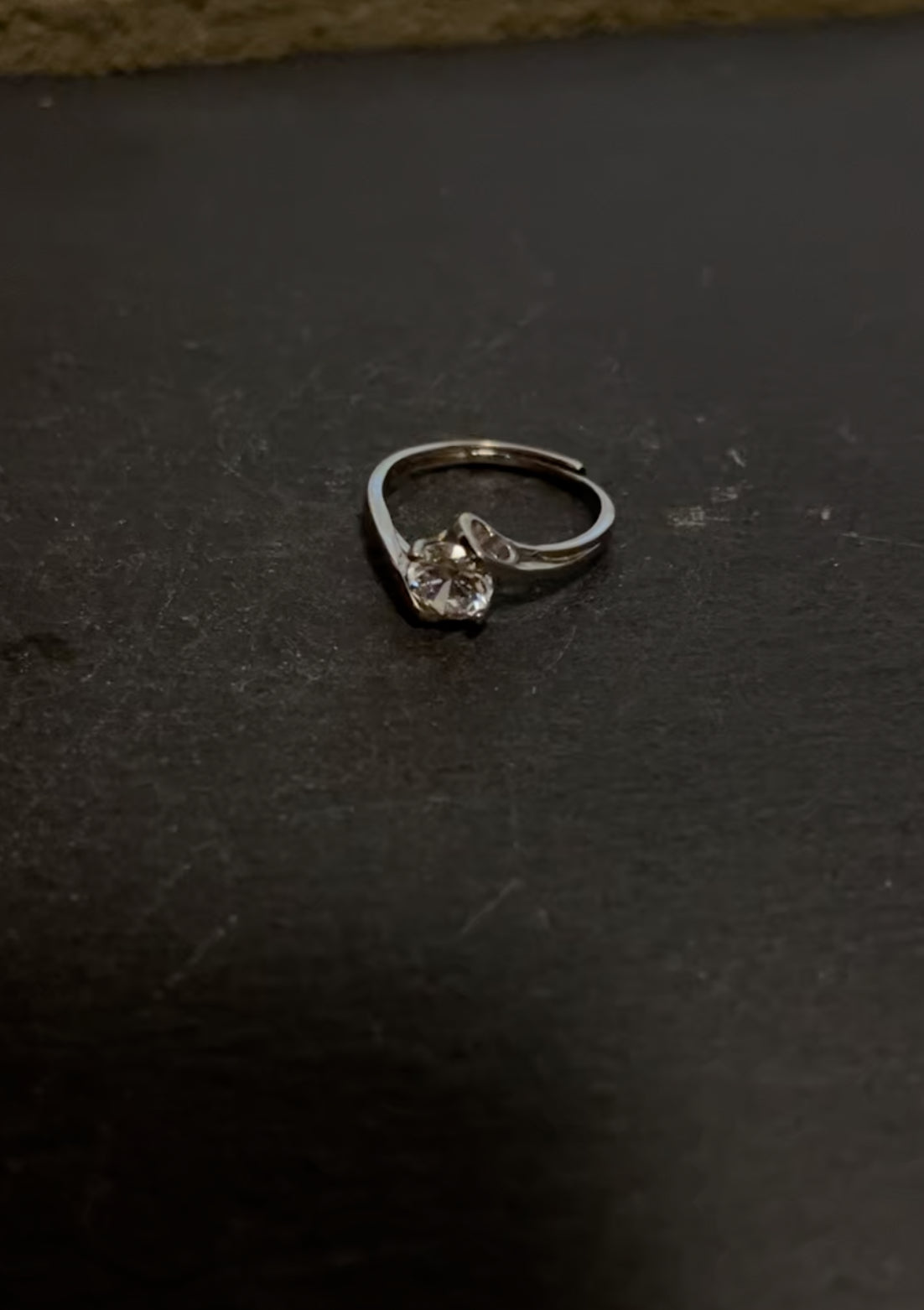 MELLE Ring 35 - "Focus" | Silver 925