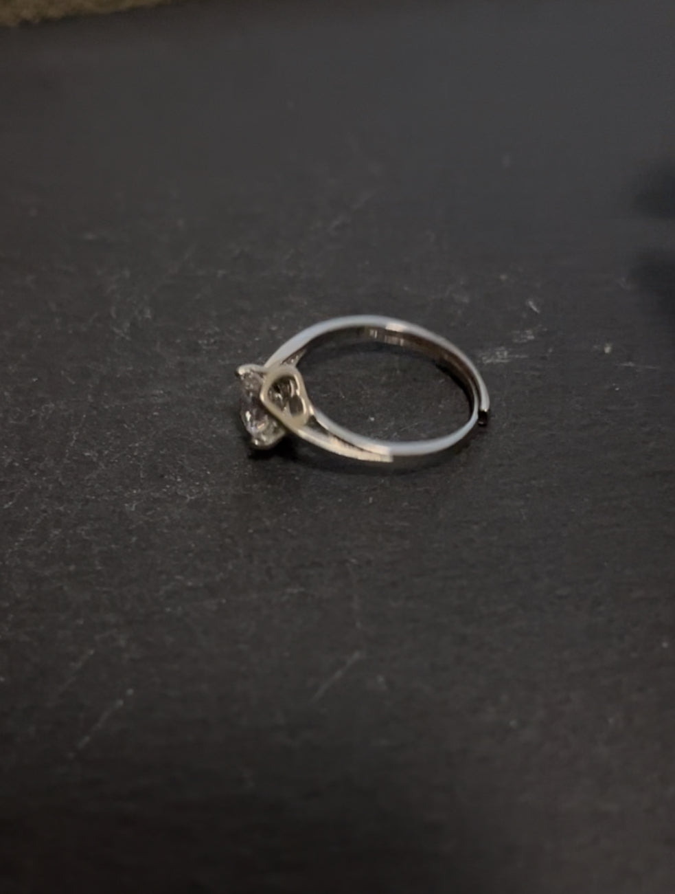 MELLE Ring 35 - "Focus" | Silver 925