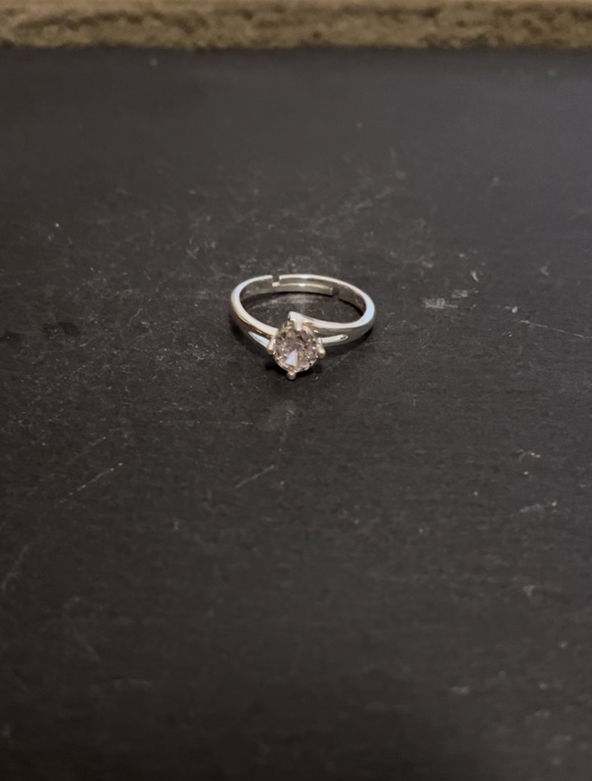 MELLE Ring 35 - "Focus" | Silver 925