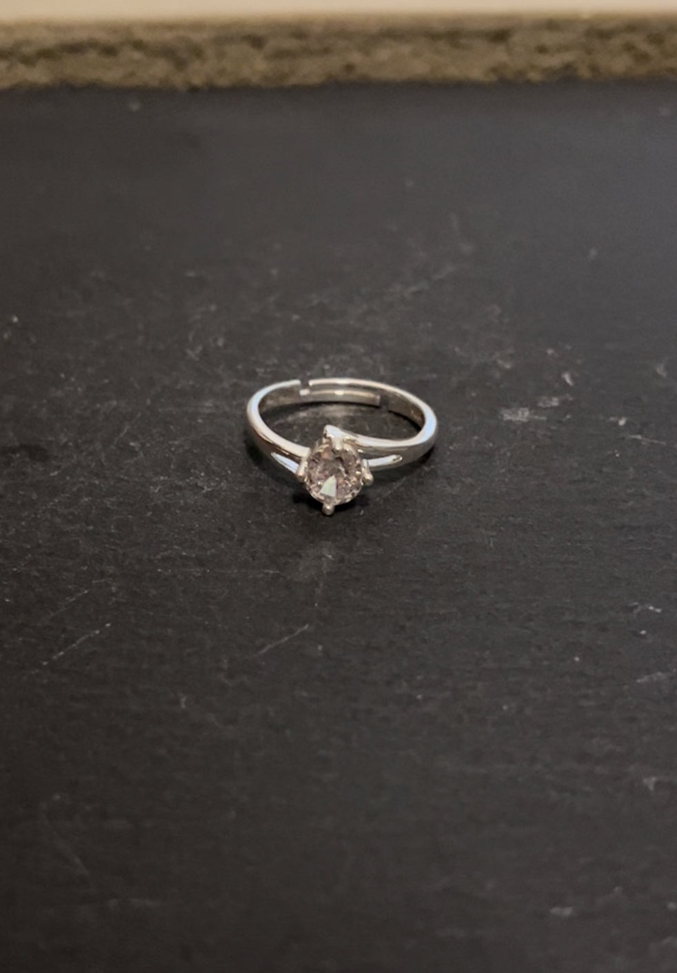 MELLE Ring 35 - "Focus" | Silver 925