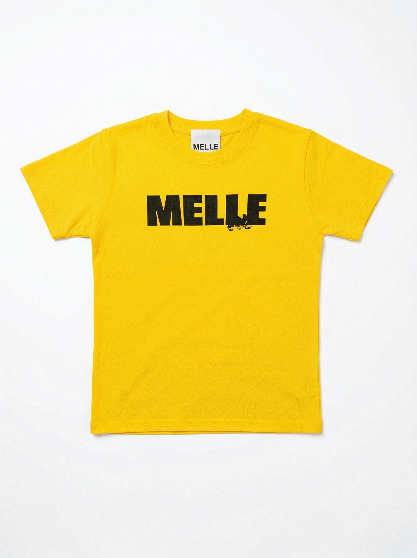 MELLE ORIGINAL LOGO Fit Tee (RESTOCK)