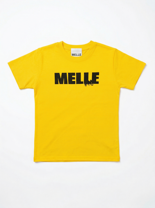MELLE ORIGINAL LOGO Fit Tee (RESTOCK)