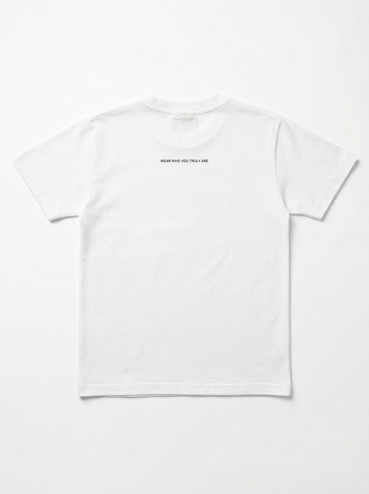MELLE ORIGINAL LOGO Fit Tee (RESTOCK)
