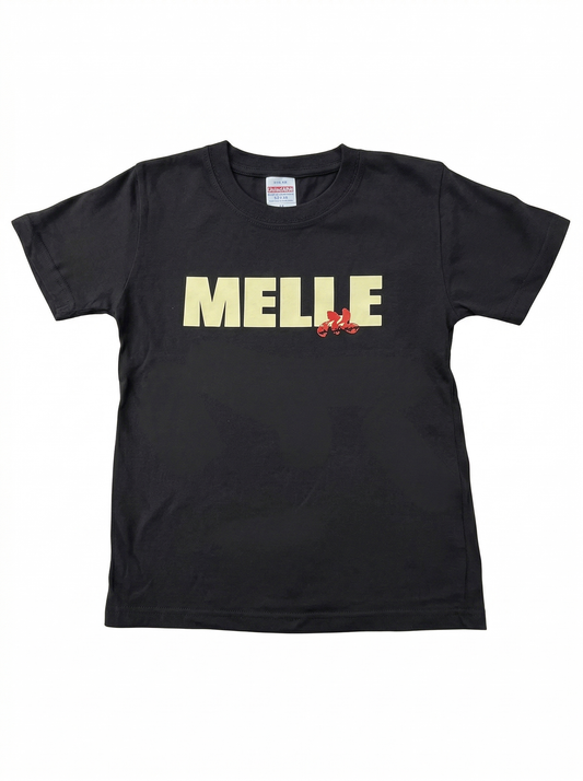 MELLE ORIGINAL LOGO Fit Tee | Restock Item