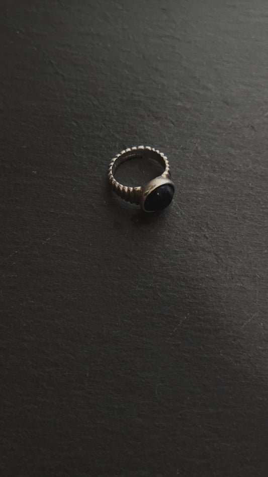 MELLE Ring 24 - "Rhythm" | Silver 925