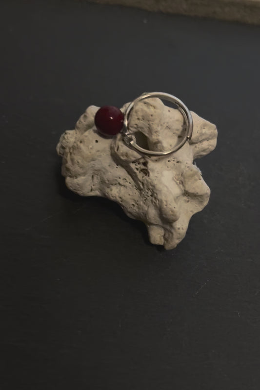 MELLE Ring 33 - "Dual Emotion" | Metal